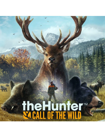 theHunter Call of the Wild - למחשב - Steam