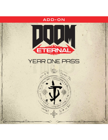 Doom Eternal Year One Pass - הרחבה למשחק - למחשב - Steam