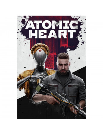 משחק Atomic Heart Standard Edition - למחשב | Steam רישיון דיגיטלי