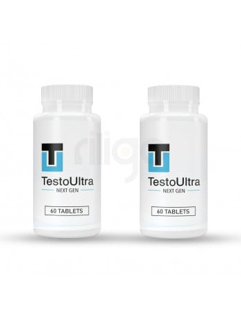 טסטו אולטרה 2 יחידות  - TESTO ULTRA מגביר טסטוסטרון וחיזוק האון הגברי