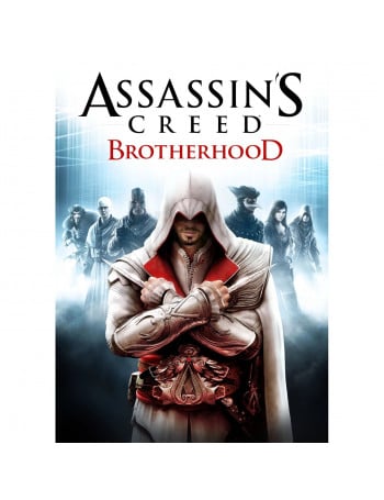 משחק Assassin's Creed Brotherhood - למחשב | Ubisoft רישיון דיגיטלי