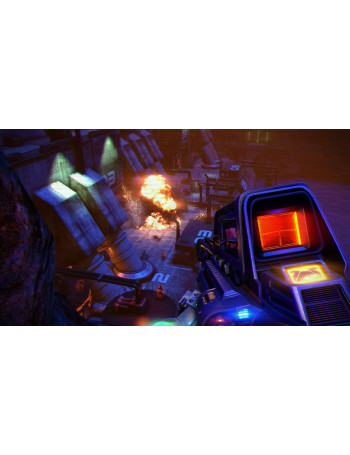 Far Cry 3 Blood Dragon - למחשב - Ubisoft