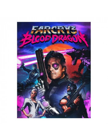  למחשב - אתר רשמי -Far Cry 3 Blood Dragon