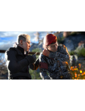 Far Cry 4  Blood Dragon - למחשב - Ubisoft
