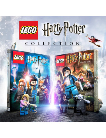 משחק LEGO Harry Potter Collection Xbox One | Series X/S רישיון דיגיטלי