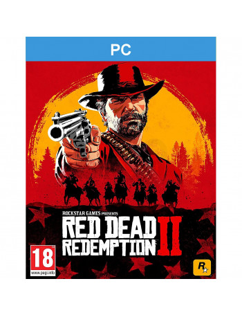 משחק Red Dead Redemption 2 - למחשב | Rockstar רישיון דיגיטלי