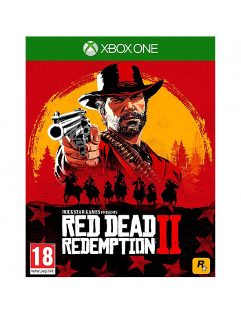 משחק Red Dead Redemption 2 Xbox | Series X/S רישיון דיגיטלי
