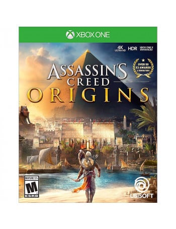 משחק Assassin's Creed Origins Standard Edition - Xbox One | Series X/S רישיון דיגיטלי