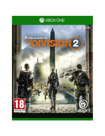 משחק Tom Clancy's The Division 2 Xbox | Series X/S רישיון דיגיטלי