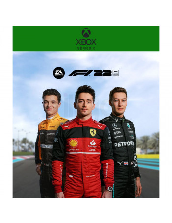 משחק F1 2022 Xbox One | Series X/S רישיון דיגיטלי
