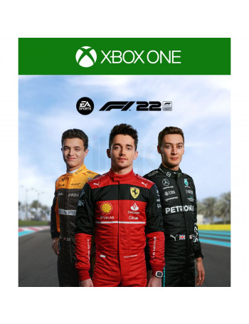 משחק F1 2022 Xbox One | Series X/S רישיון דיגיטלי