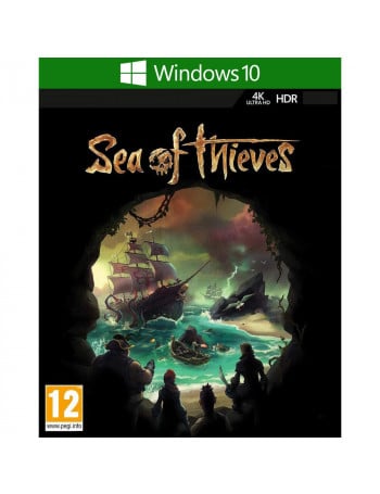 משחק Sea of Thieves למחשב - windows 10 רישיון דיגיטלי