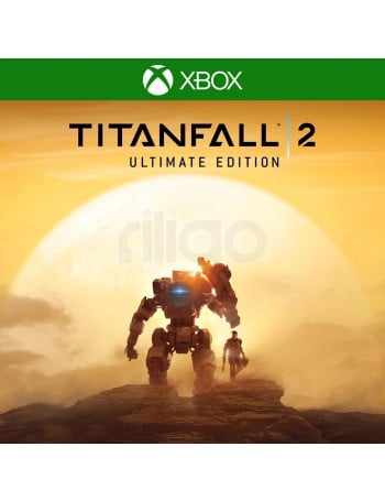 משחק Titanfall 2 Ultimate Edition - Xbox One | Series X/S רישיון דיגיטלי