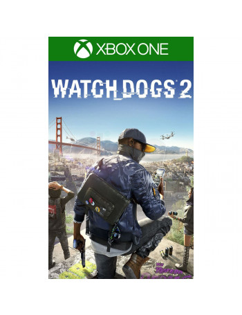 משחק Watch Dogs 2 - Xbox One | Series X/S רישיון דיגיטלי