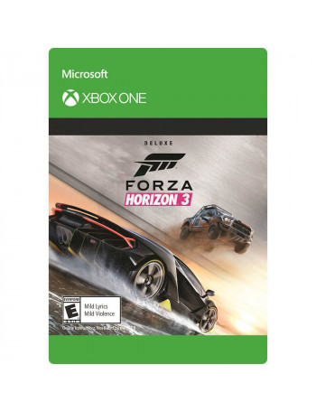 משחק Forza Horizon 3 Standard Edition - Xbox One | Series X/S רישיון דיגיטלי
