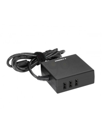 שנאי אוניברסלי 90W למחשב נייד | מתאם מתח EZcool AD-805