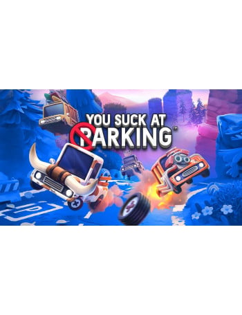 You Suck at Parking – אתגר החניה האולטימטיבי | ריליגו