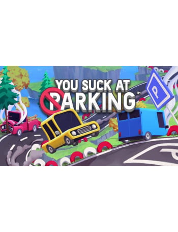You Suck at Parking - משחק מחשב - Steam