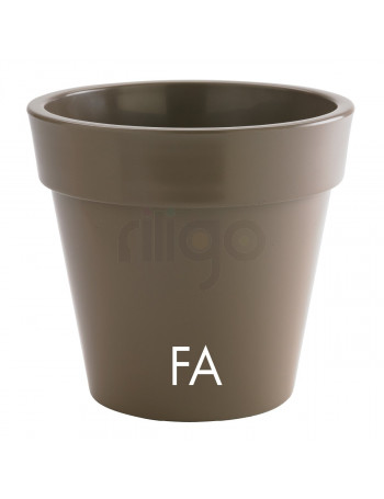 עציץ ניקולי זאוס R6660 - במגוון צבעים