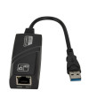 מתאם רשת מ- USB 3.0 ל- LAN RJ45 GIGABIT