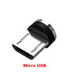 כבל טעינה Micro USB | כבל טעינה מגנטי Micro USB 1 מטר