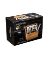 סכומון עץ ARCOSTEEL ארקוסטיל