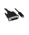  USB TYPE C to  DVI