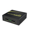 מפצל HDMI ל-2 מסכים מוגבר 4K@30hz