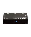 מפצל HDMI ל-4 מסכים מוגבר איכותי 4K@60hz HDMI 2.0