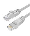 כבל רשת CAT6a SFTP 10Gbps TopX - אפור - 50 מטר