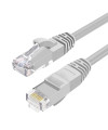 כבל רשת CAT6a SFTP 10Gbps TopX - אפור - 40 מטר