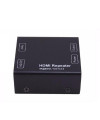 מגבר לכבל HDMI אקטיבי 4K@60HZ
