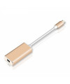 תחנת עגינה TYPE C to  MINI DISPLAY PORT 4K 60HZ