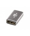 מתאם DisplayPort 1.4 נקבה-נקבה | 8K@60Hz | חיבור DisplayPort