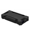 מתאם לכידת HDMI ל-USB3.0, להעברת תכני HD למחשב, עם HDMI LOOP OUT ו-MIC IN, תומך 4K@60HZ (לא לממירי כבלים)