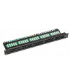 פנל טלפוניה 50 פורט CAT3 8P4C, לארון 1U ''19