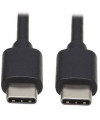 כבל USB-C 3 מטר | טעינה מהירה 60W | העברת דאטה