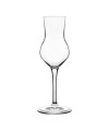 סט 6 כוסות שמפניה קוקטייל מקריסטל 80 מ"ל Atelier Grappa