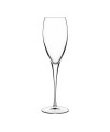 סט 4 כוסות לשמפניה מים/יין מקריסטל 220 מ"ל Prosecco