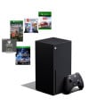 xbox series x + 300 ש"ח מתנה לקנית משחקים