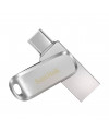 זיכרון נייד 128GB US Type-C SanDisk Luxe