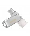 זיכרון נייד 256GB US Type-C SanDisk Luxe