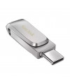 זיכרון נייד 128GB US Type-C SanDisk Luxe