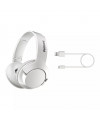 אוזניות קשת  | אוזניות אלחוטיות איכותיות Philips 5WT לבן