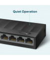 מתג רשת switch 8 יציאות מהירות 10/100/1000 TP-Link