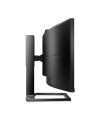 מסך מחשב ענק מקומר 49 אינץ PHILIPS Dual QHD
