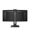מסך מחשב מקומר 34 אינץ PHILIPS UltraWid סדרה P