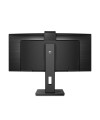מסך מחשב מקומר 34 אינץ PHILIPS UltraWid סדרה P