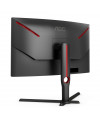 מסך מחשב גיימינג קעור 27 אינץ למשחקים AOC סדרה G3SU