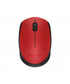 עכבר אלחוטי | עכבר אלחוטי Logitech  M171 Retail - אדום